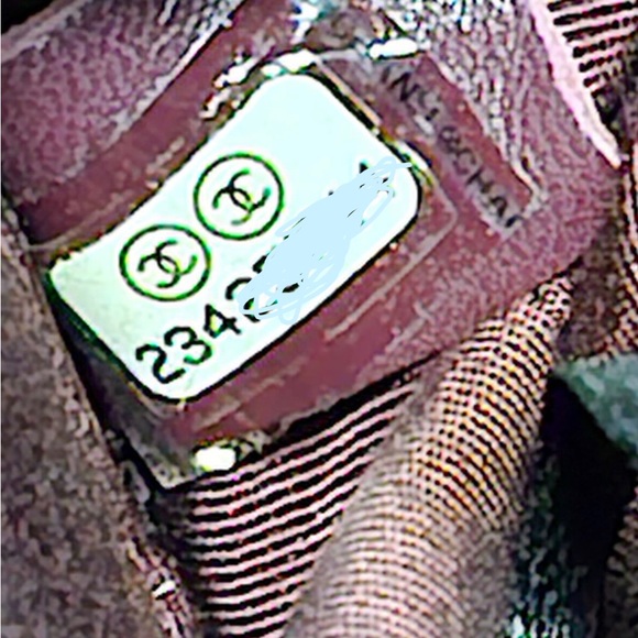 Chanel black lambskin small ballerine bag - Picture 13 of 15